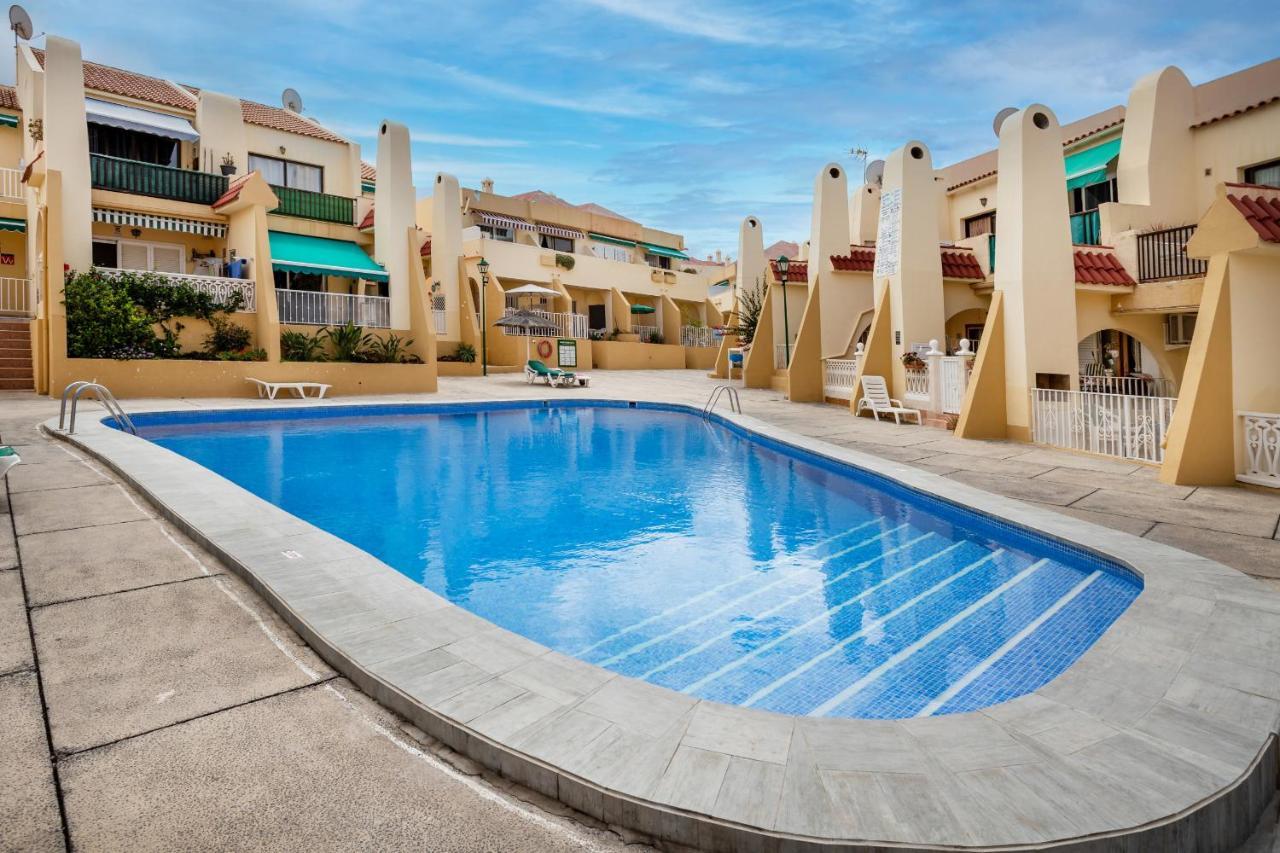 Mareverde Ocean View Flat Costa Adeje  Exterior foto